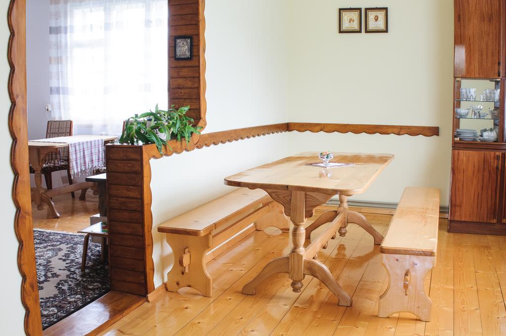 Appartamento Karpatskiy Maetok Verkhovyna Esterno foto