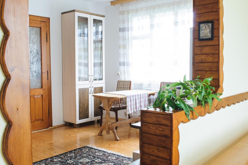Appartamento Karpatskiy Maetok Verkhovyna Esterno foto